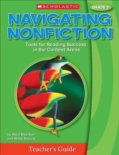 Navigating Nonfiction Grade 2 (9780439782999) by Scholastic