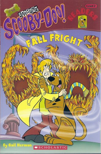 9780439783583: Scooby-Doo! Fall Fright (Scooby-doo Mysteries, No.16) (Level 2 Readers)