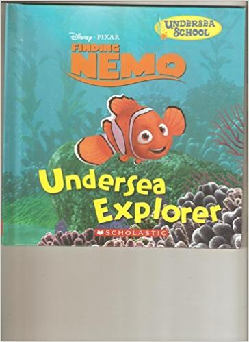 9780439783613: Undersea Explorer (Undersea School)