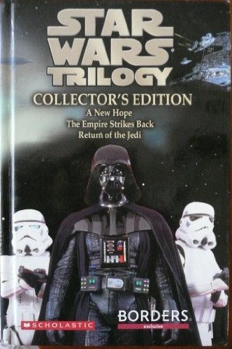 9780439784023: Star Wars Trilogy: Collector's Edition IV - VI