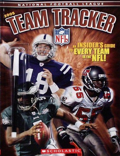 Beispielbild fr Team Tracker 2005 : An Insider's Guide to Every Team in the NFL! zum Verkauf von Better World Books