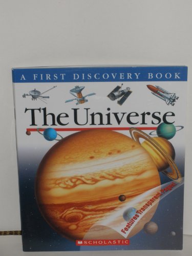 Stock image for Universe (A First Discovery Book) for sale by Wonder Book