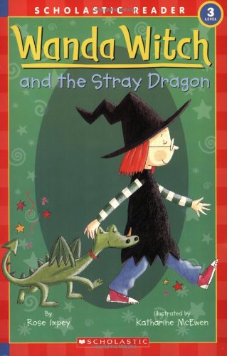 Stock image for Wanda Witch and the Stray Dragon for sale by ThriftBooks-Atlanta