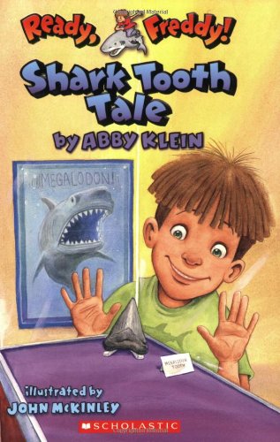 Beispielbild fr Ready, Freddy! #9: Shark Tooth Tale zum Verkauf von Better World Books