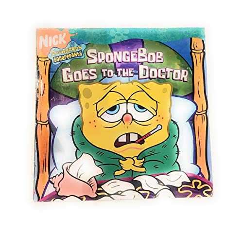 9780439784689: spongebob-goes-to-the-doctor-nick-spongebob-squarepants