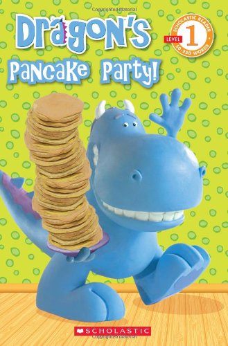 Beispielbild fr Dragon Reader #1: Dragon's Pancake Party! zum Verkauf von SecondSale