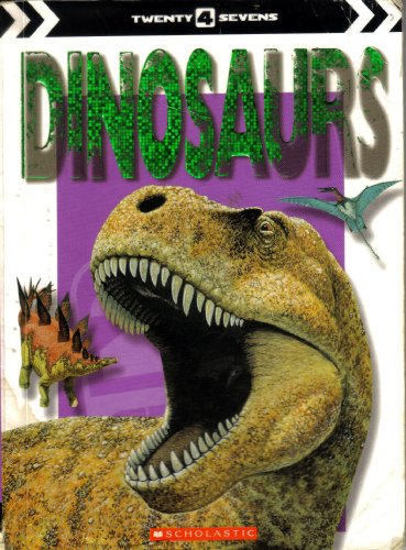 Beispielbild fr Dinosaurs zum Verkauf von Wonder Book