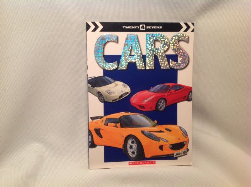 Stock image for Cars for sale by Wonder Book