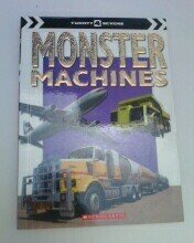 Stock image for Monster Machines (Twenty4sevens) for sale by boyerbooks