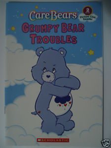 Stock image for CareBears Grumpy Bear Troubles (Carebears) for sale by Red's Corner LLC