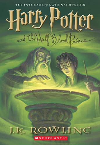 Stock image for Harry Potter and the Half-Blood Prince (Book 6) for sale by Your Online Bookstore