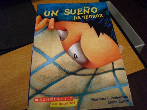 Imagen de archivo de Un Sueno De Terror (En Espanol) a la venta por Wonder Book