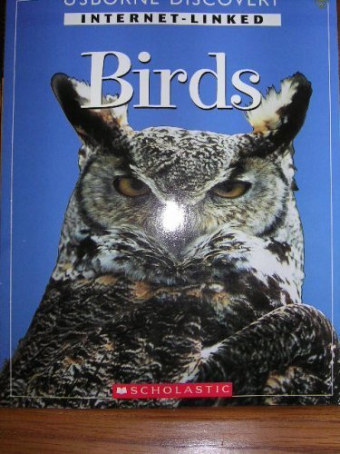 Beispielbild fr Birds Usborne Discovery Internet-Linked zum Verkauf von Better World Books
