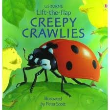 Beispielbild fr Creepy Crawlies zum Verkauf von Wonder Book