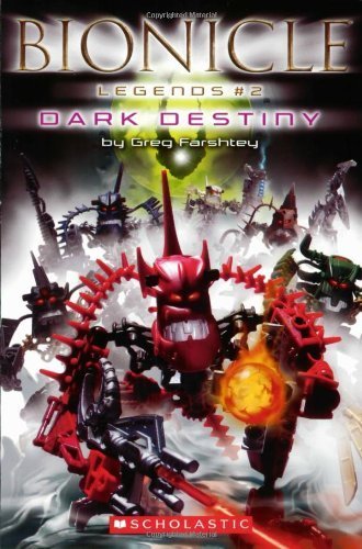 Stock image for Dark Destiny for sale by Better World Books