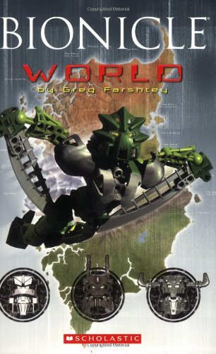 Imagen de archivo de Bionicle World (Bionicle Guide) a la venta por WorldofBooks