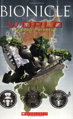 9780439787963: Bionicle World (Bionicle Guide)