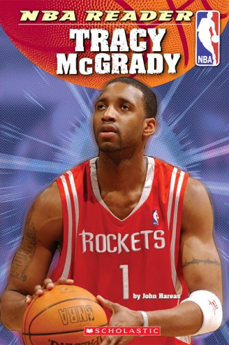 9780439788038: Tracy Mcgrady (NBA Readers)