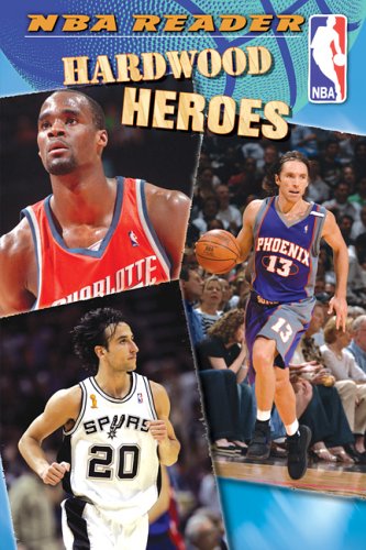 Imagen de archivo de Hardwood Heroes: Multi-Player (NBA Readers) a la venta por Wonder Book