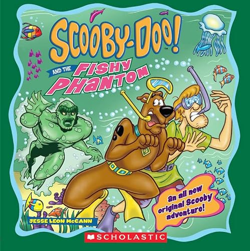 Beispielbild fr Scooby-Doo! And The Fishy Phantom zum Verkauf von Your Online Bookstore