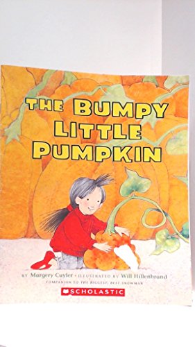 Beispielbild fr The Bumpy Little Pumpkin zum Verkauf von BooksRun