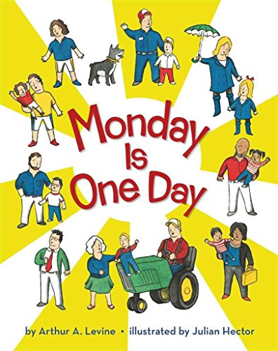 Stock image for Monday is One Day for sale by ZBK Books