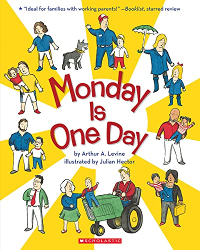 Stock image for Monday Is One Day for sale by Better World Books