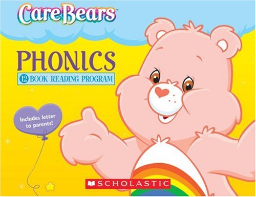 Care Bears: Phonics Box (9780439789370) by Lee, Quinlan B.
