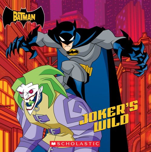 9780439789509: Joker's Wild (Batman)