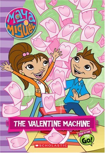 Stock image for The Valentine Machine for sale by ThriftBooks-Atlanta