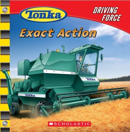 9780439789646: Exact Action (Tonka)