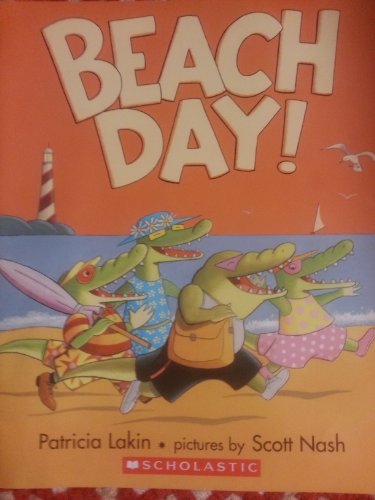 Beispielbild fr Beach Day! zum Verkauf von Orion Tech