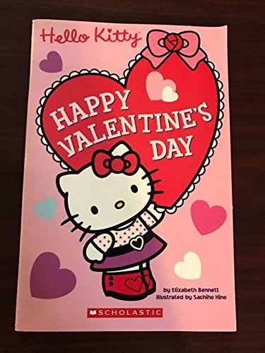 Stock image for Hello Kitty: Happy Valentine's Day (Scholastic) for sale by ThriftBooks-Atlanta