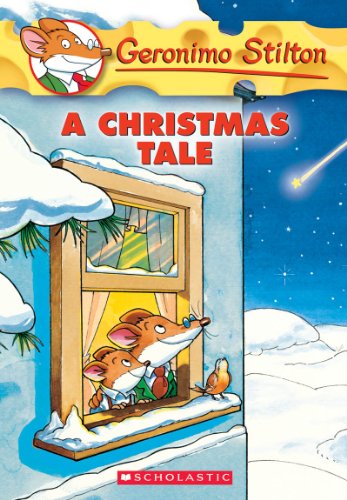 9780439791311: A Christmas Tale (Geronimo Stilton Special Edition)