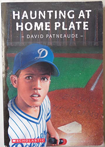 Imagen de archivo de Haunting at Home Plate a la venta por Better World Books