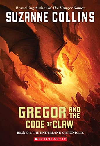 9780439791441: Gregor and the Code of Claw (the Underland Chronicles #5): Volume 5: 05