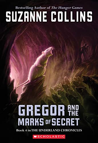 Stock image for Gregor And The Marks Of Secret (Underland Chronicles, Book 4) for sale by Your Online Bookstore