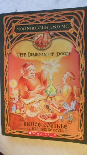 9780439791533: Moongobble And Me: The Dragon Of Doom