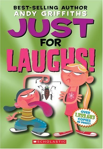 Boxed Set (Just For Laughs) (9780439791632) by Griffiths, Andy; Scholastic, Inc