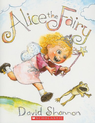 Imagen de archivo de Alice the Fairy a la venta por SecondSale