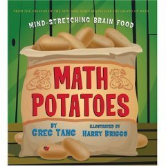 Beispielbild fr Math Potatoes zum Verkauf von SecondSale