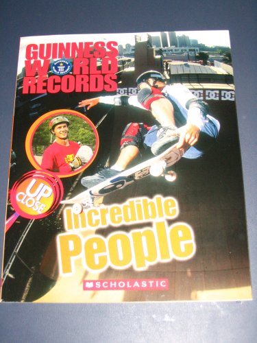9780439791915: Guinness World Records [Hardcover] by Lee, Celeste