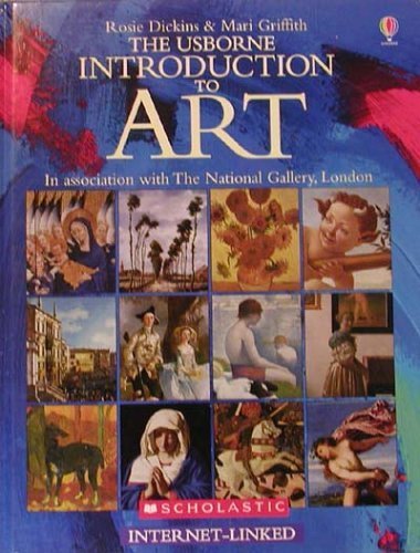 Beispielbild fr The Usborne Introduction to Art: Internet - Linked zum Verkauf von Orion Tech