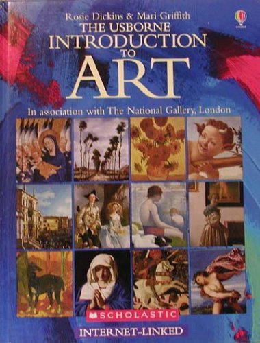 The Usborne Introduction to Art In Association With the National Gallery London