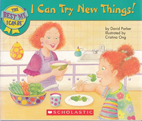 Imagen de archivo de I Can Try New Things! a la venta por Better World Books