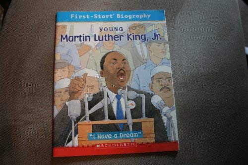 Stock image for Young Martin Luther King, Jr. for sale by Gulf Coast Books