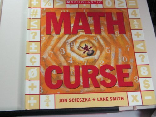 Beispielbild fr Math Curse zum Verkauf von Wonder Book
