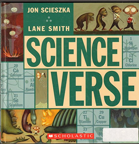 9780439793292: Science Verse