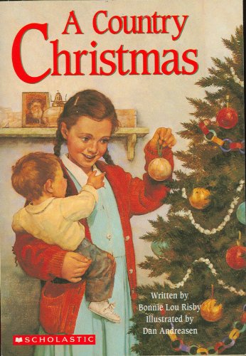 Beispielbild fr A Country Christmas [Paperback] zum Verkauf von More Than Words