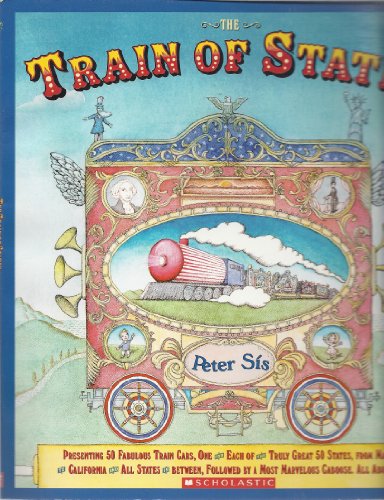 Beispielbild fr Train of States zum Verkauf von Better World Books